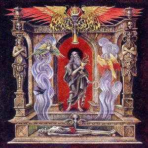 Hierophany of the Open Grave