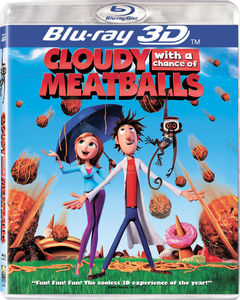 Cloudy With a Chance of Meatballs