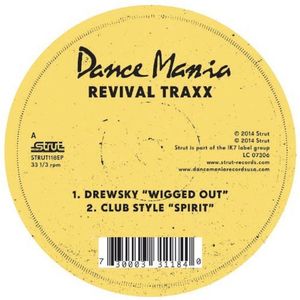 Dance Mania: Revival Traxx / Various
