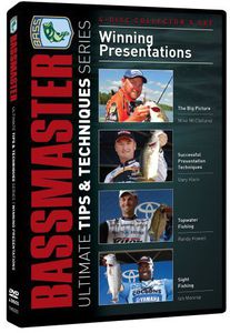 Bassmaster: Winning Presentations