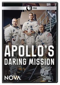 NOVA: Apollo's Daring Mission