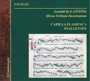 Missa Verbum Incarnatum