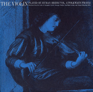 The Violin: Vol. 1