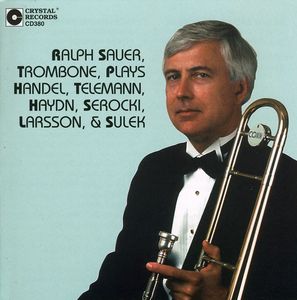Plays Trombone