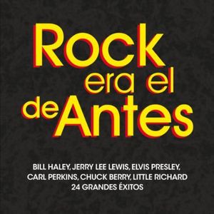 Rock de los '50 Artistas Originales / Various (IMPORT)