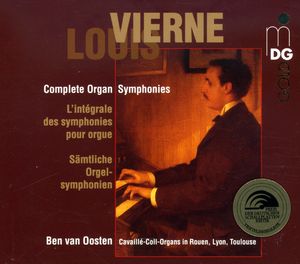 Organ Symphonies (Complete)