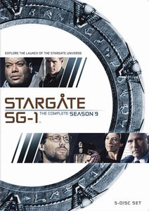 Stargate SG-1: Season 09