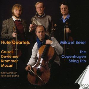 Flute Quartets