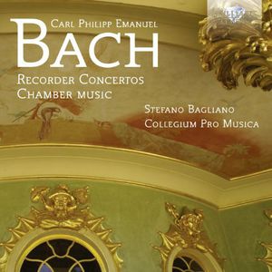 Recorder Concertos & Chamber Music