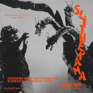 Slitherama 3: Psychedelic Tokyo 1966-1969 / Various