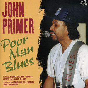 Poo Man Blues Chicaco Blues Session 6