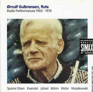 Radio Performances 1960-1976