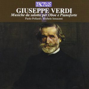 Musiche Da Salotto Per Oboe