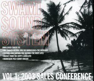 Swami Sound System, Vol. 1