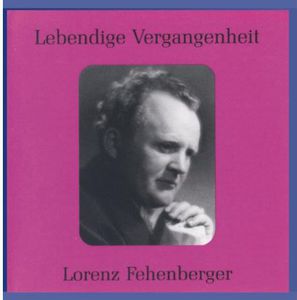 Legendary Voices: Lorenz Fehenberger