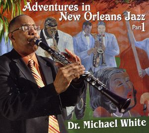 Adventures in New Orleans Jazz 1
