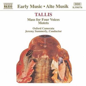 Mass for Four Voices / Motets