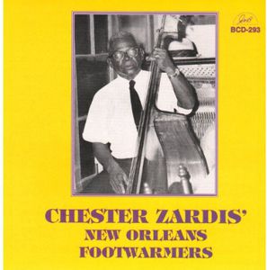 New Orleans Footwarmers