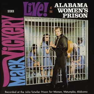 Live at the Alabama Women's Prision Plus