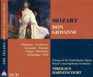 Mozart: Don Giovanni (Complete)