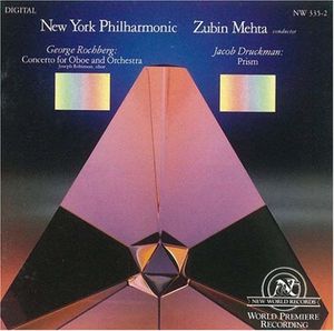 Concerto for Oboe & Orchestra