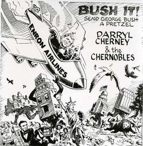 Bush It/Send George Bush a Pretzel
