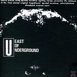 East Of Underground/Soap