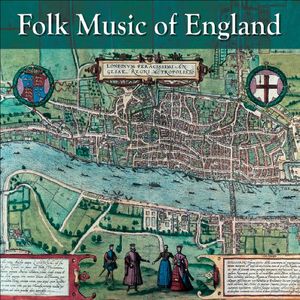 Folk Music of England / Various