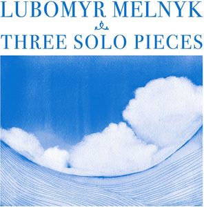 Three Solo Pieces
