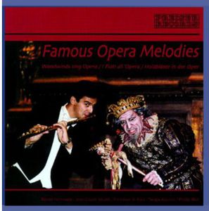 Famous Opera Melodies: Woodwinds Sing Opera / Various