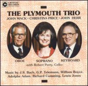 Plymouth Trio 2: Adam Et Al
