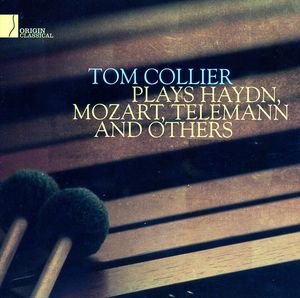 Plays Haydn, Mozart, Telemann & Others