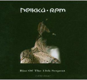 Rise of the 13th Serpent