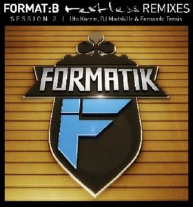 Format:B - Restless: Remixes Session 3