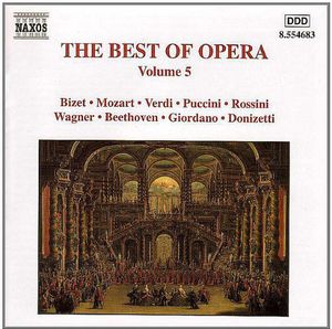 Best of Opera 5 / Various