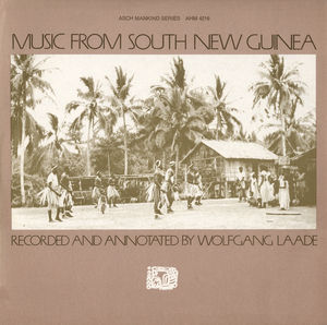 Music South New Guinea / Various