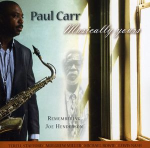 Musically Yours: Remembering Joe Henderson