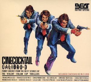 Cinecocktail (Original Soundtrack) [Import]
