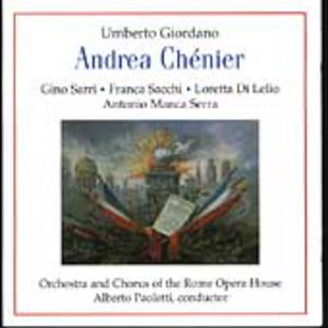 Andrea Chenier