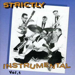 Strictly Instrumental, Vol. 1