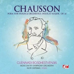 Poem Violin & Orchestra in E-Flat Major