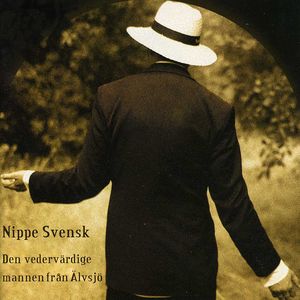 Den Vedervardige Mannen Fran Alvsjo (IMPORT)
