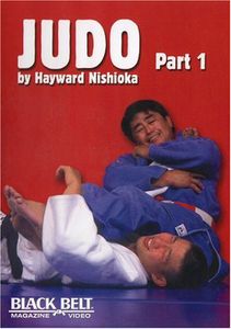 Judo: Volume 1: With Hayward Nishkioka