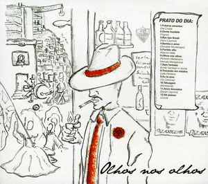 Olhos Nos Olhos / Various (IMPORT)