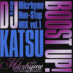 Boost Up!-Hilcrhyme Non 1 (IMPORT)