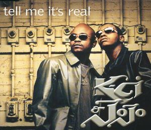 Tell Me It's Real (5 Mixes)
