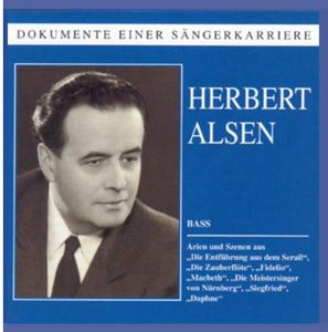 Legendary Voices: Herbert Alsen
