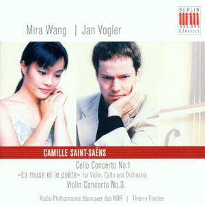 Cello Concerto / Violin Concerto