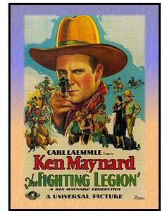 The Fighting Legion