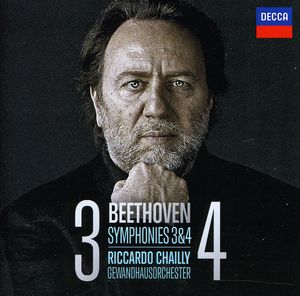 Symphonies No 3 & 4
